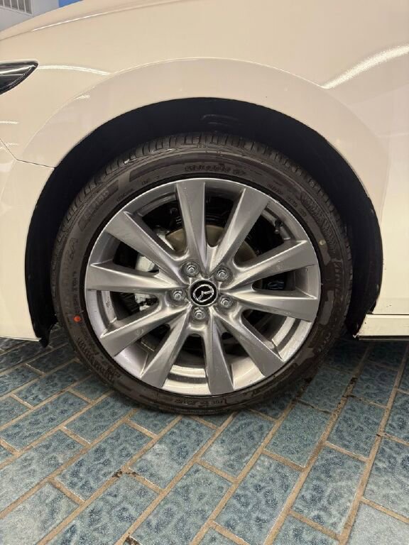 New 2026 MAZDA MAZDA3 2.5 S Sedan w/ Preferred Pkg image 10