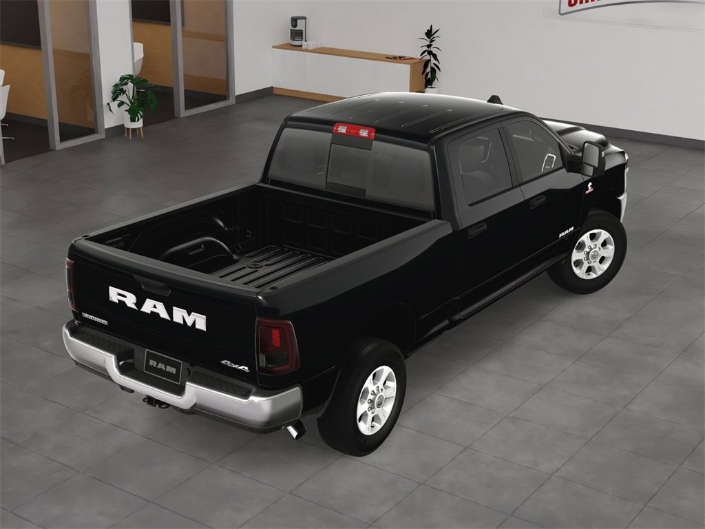 New 2025 RAM 2500 Big Horn image 4