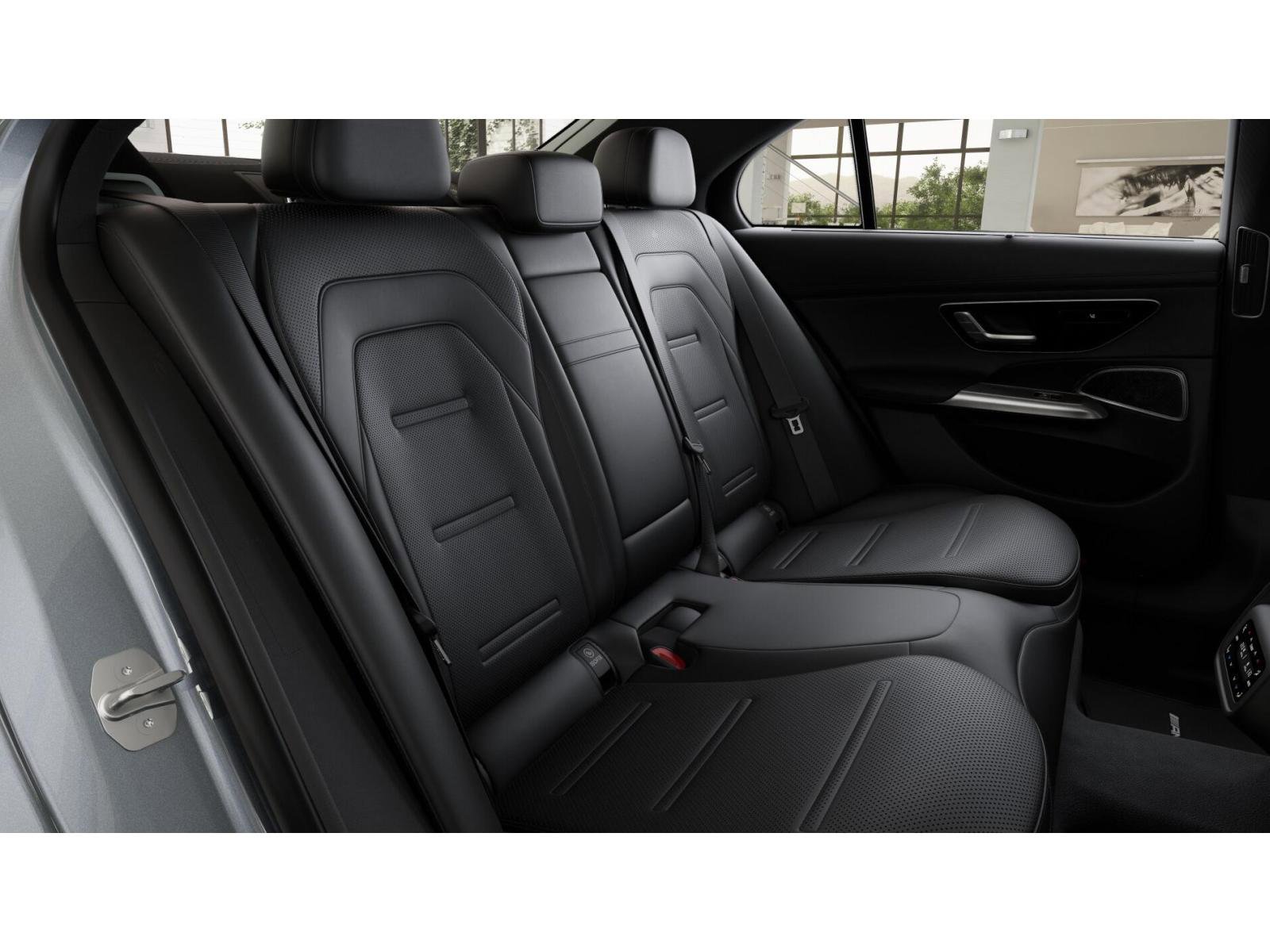 New 2026 Mercedes-Benz E 53 AMG e 4MATIC Sedan image 12