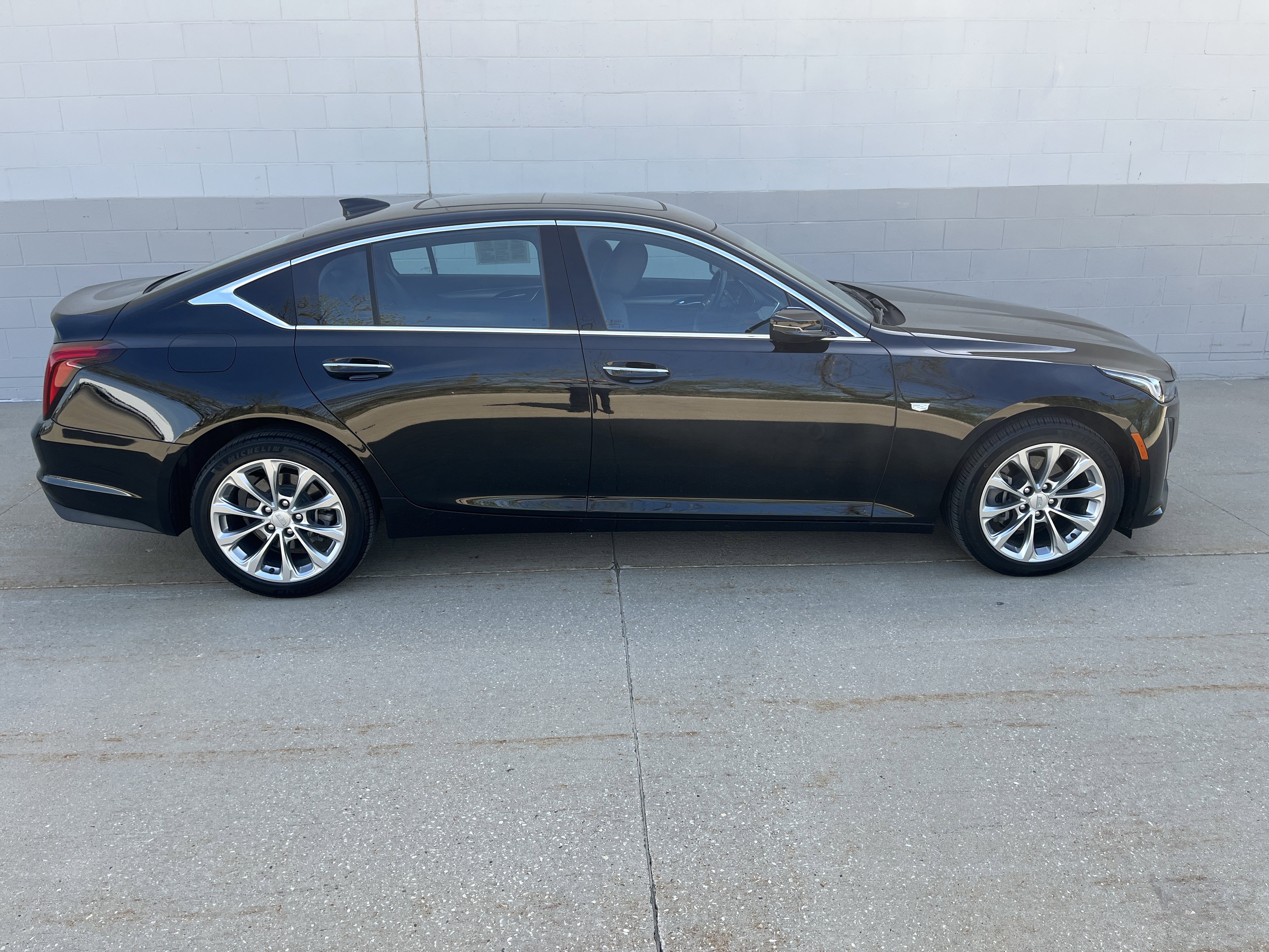 Used 2023 Cadillac CT5 Premium Luxury w/ Climate Package AWD/4WD image 7