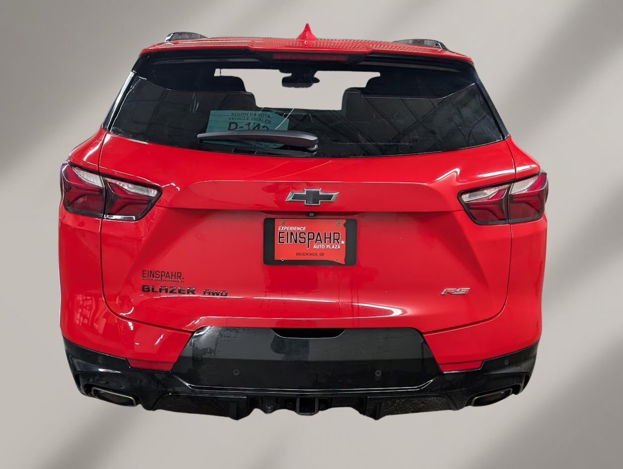 Used 2021 Chevrolet Blazer RS image 29