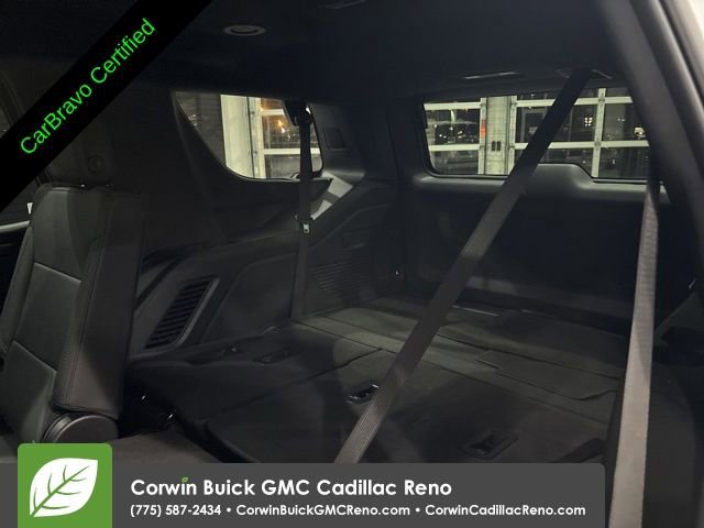 Certified 2025 Chevrolet Tahoe LT AWD/4WD image 34