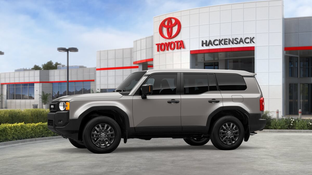New 2027 Toyota Land Cruiser 1958 AWD/4WD image 3