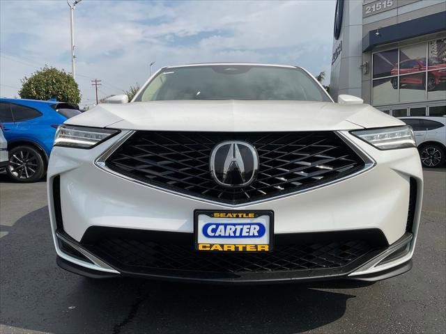 New 2026 Acura MDX SH-AWD image 2
