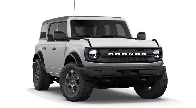 New 2026 Ford Bronco Big Bend AWD/4WD image 54