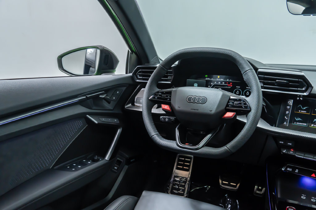 New 2026 Audi RS 3 AWD/4WD image 32