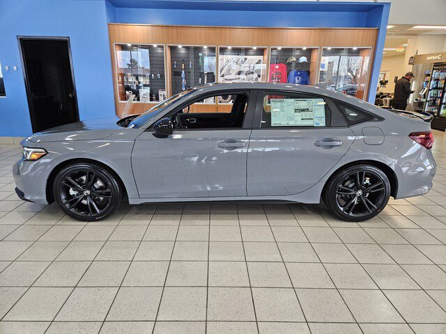 New 2026 Honda Civic Si image 4