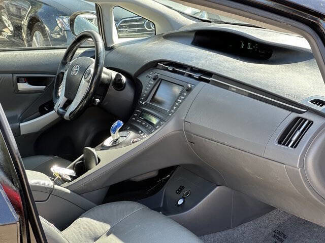 Used 2010 Toyota Prius Five image 20