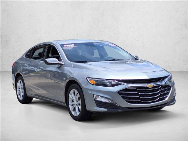 Used 2024 Chevrolet Malibu LT FWD image 3