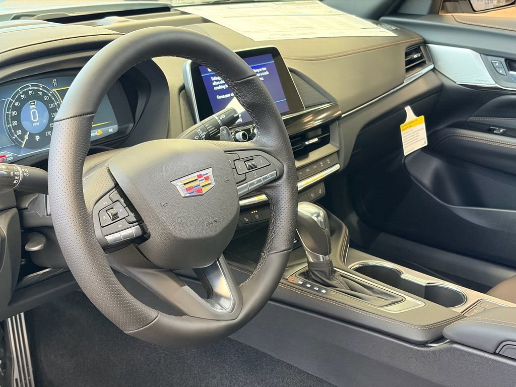 New 2026 Cadillac CT4 Sport RWD image 31