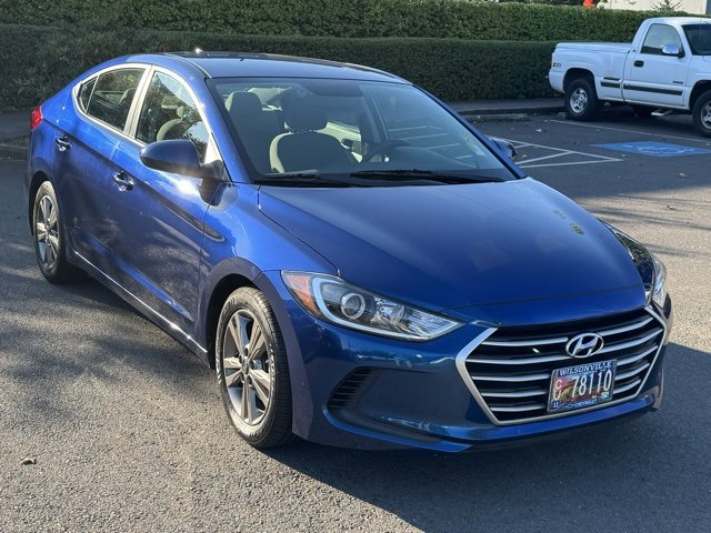 Used 2018 Hyundai Elantra SEL