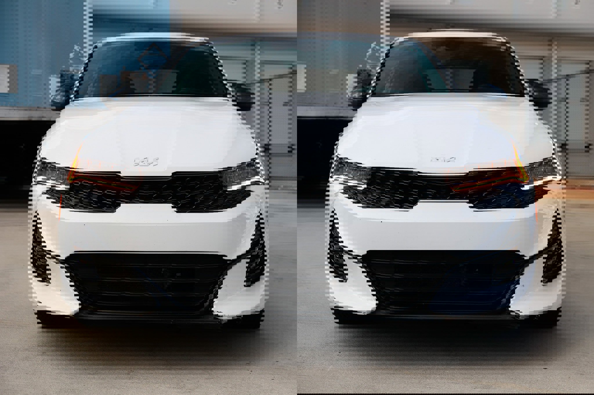 Used 2022 Kia K5 GT-Line image 22