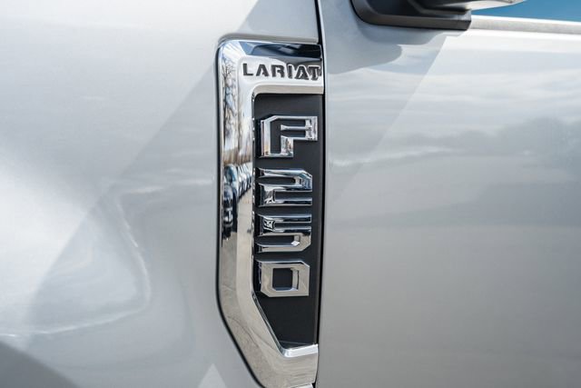 Used 2022 Ford F250 Lariat w/ Lariat Value Package image 15