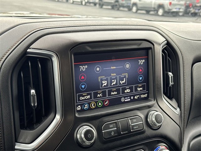 Used 2023 GMC Sierra 2500 AT4 w/ AT4 Preferred Package image 20