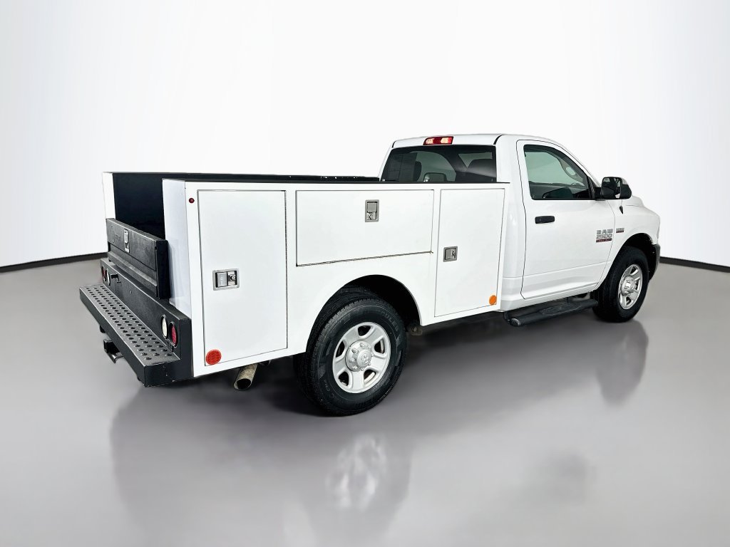 Used 2018 RAM 2500 Tradesman w/ Power & Remote Entry Group RWD image 7