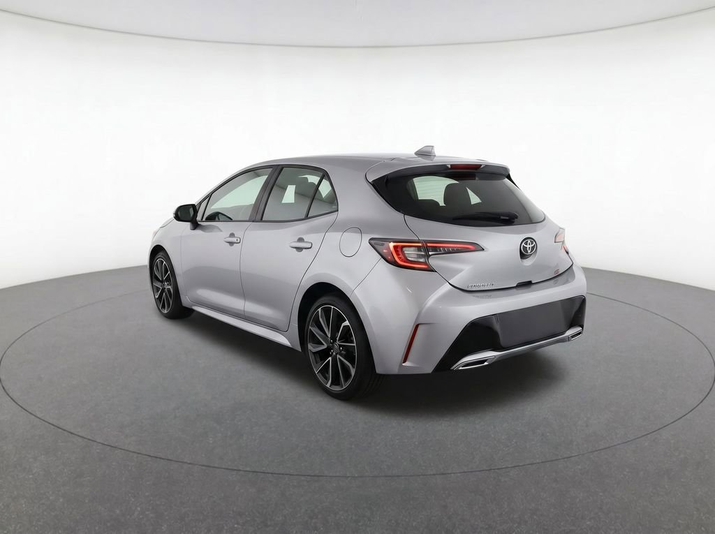 Used 2022 Toyota Corolla SE FWD image 3