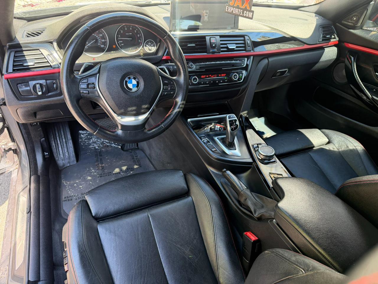 Used 2015 BMW 435i Gran Coupe 4dr Sdn 435i RWD Gran Coupe image 28