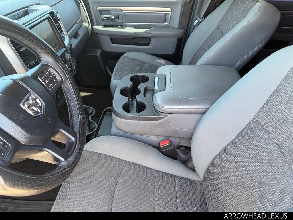 Used 2017 RAM 1500 Big Horn RWD image 14