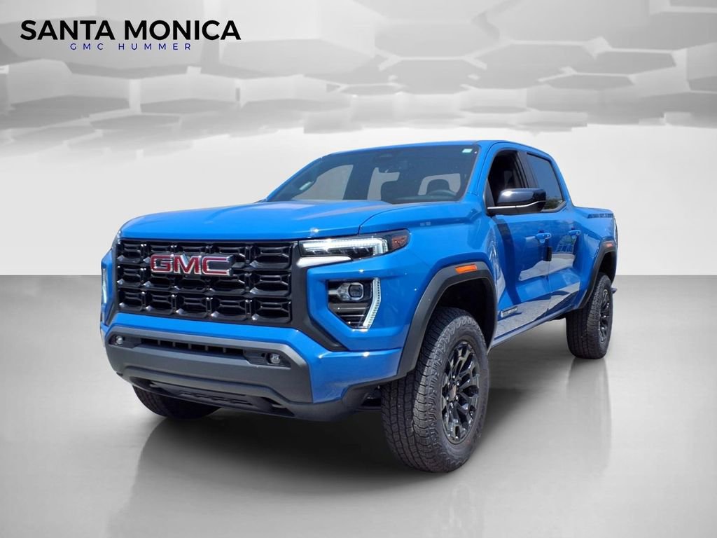New 2026 GMC Canyon Elevation w/ Convenience Package RWD image 1