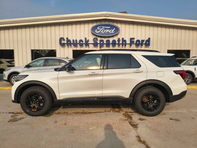 New 2026 Ford Explorer Tremor w/ Tremor Convenience Package AWD/4WD image 14