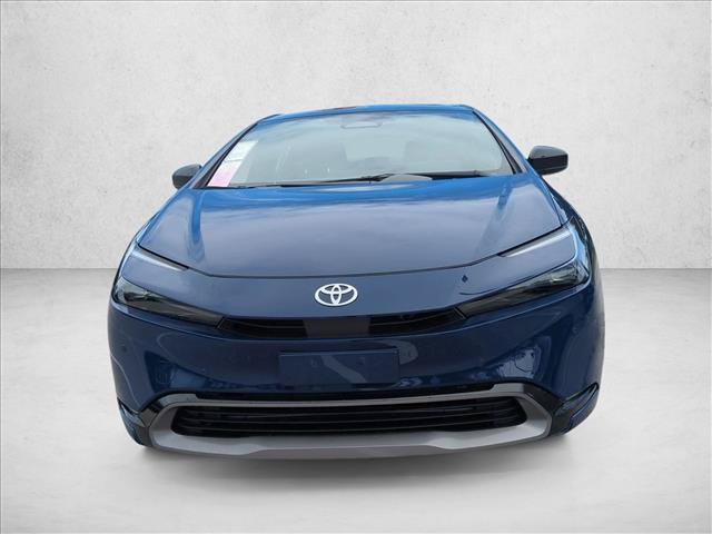 New 2027 Toyota Prius XLE FWD image 6