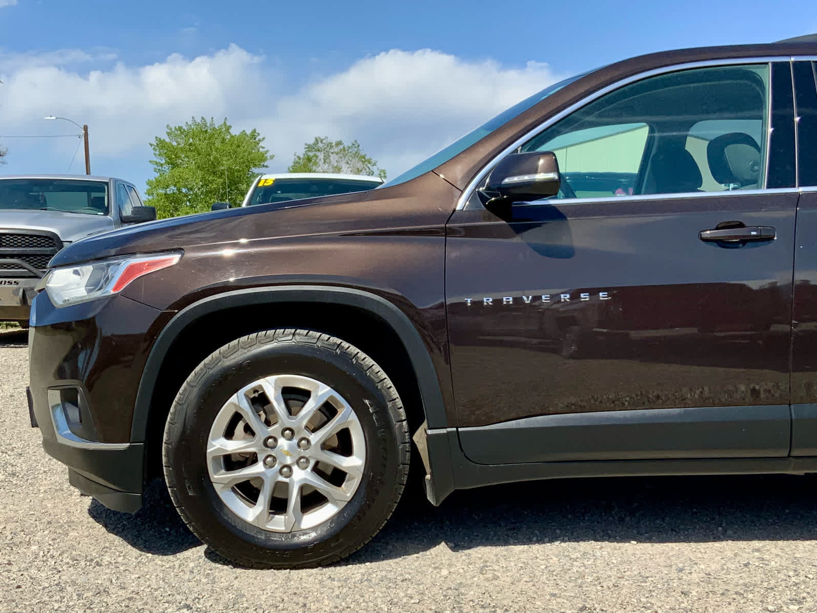 Used 2018 Chevrolet Traverse LT AWD/4WD image 9
