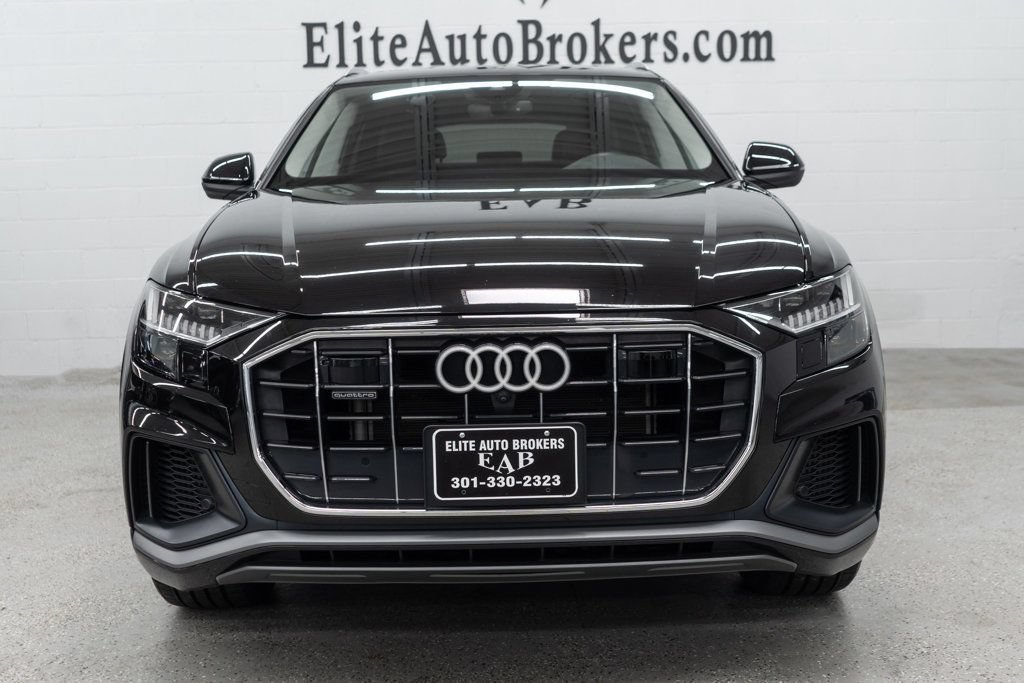 Used 2023 Audi Q8 Premium Plus AWD/4WD image 3