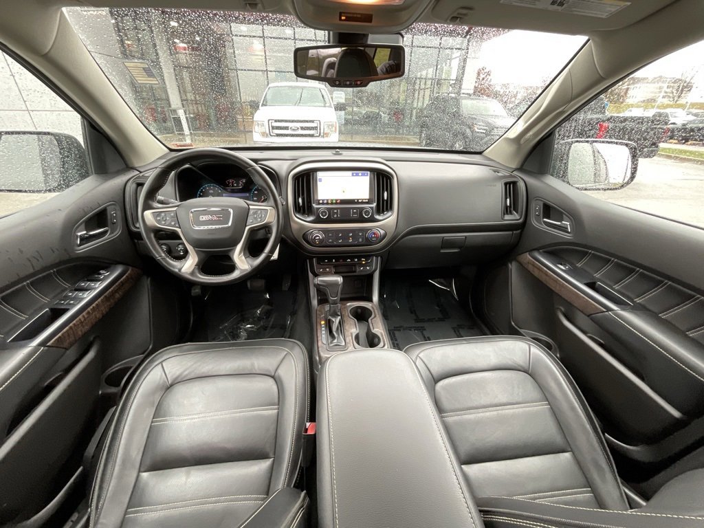 Used 2021 GMC Canyon Denali image 8