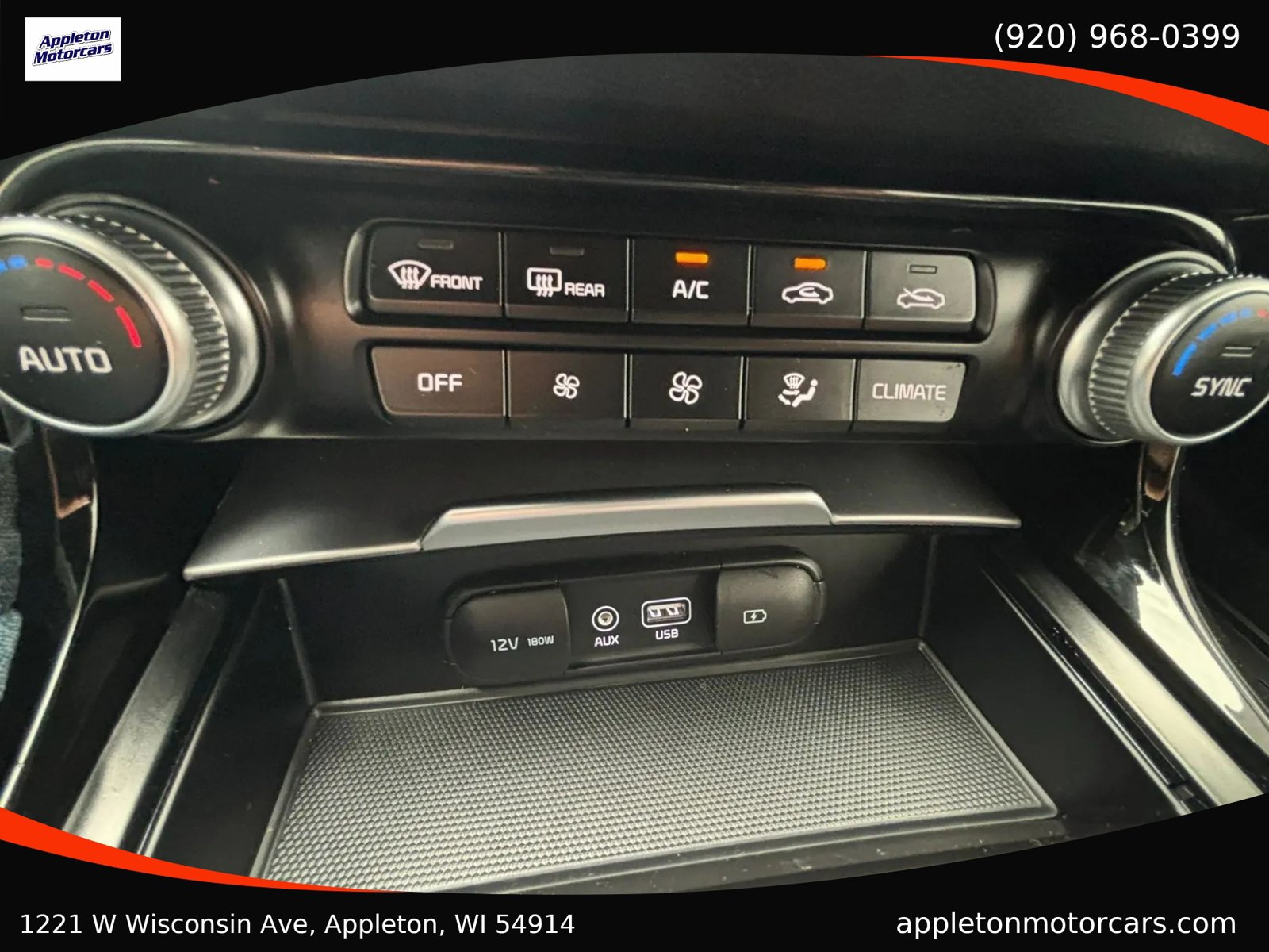 Used 2018 Kia Stinger GT AWD/4WD image 26