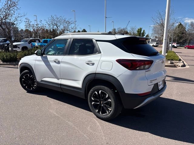 Certified 2023 Chevrolet TrailBlazer LT AWD/4WD image 3