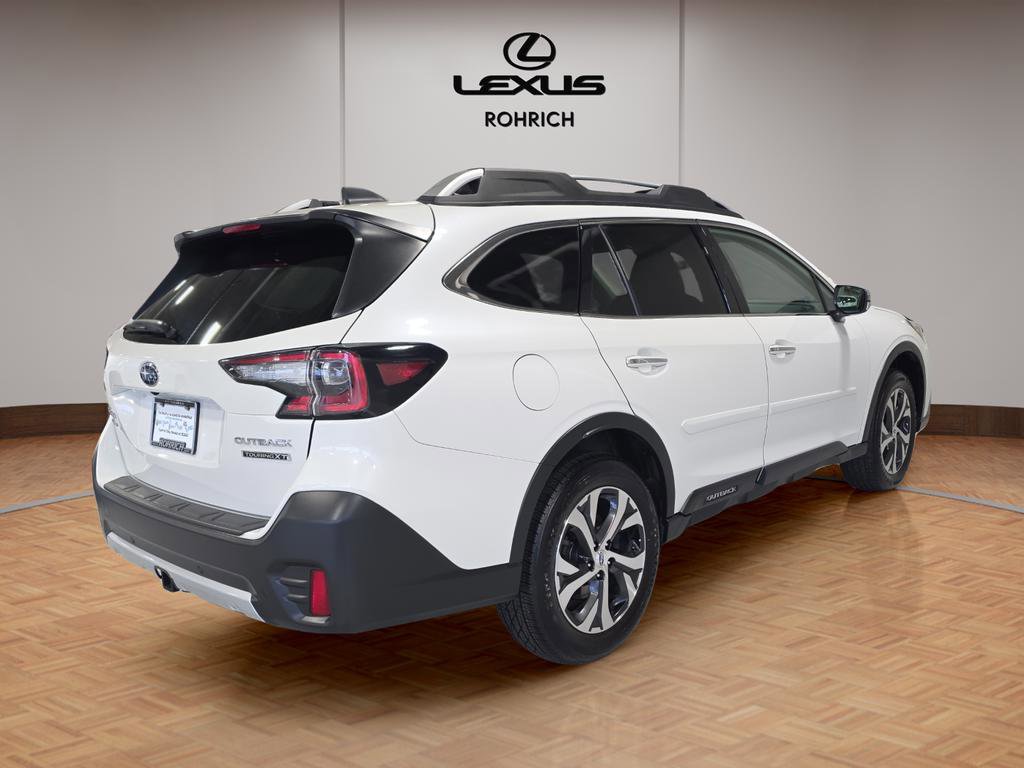 Used 2021 Subaru Outback Touring XT image 5