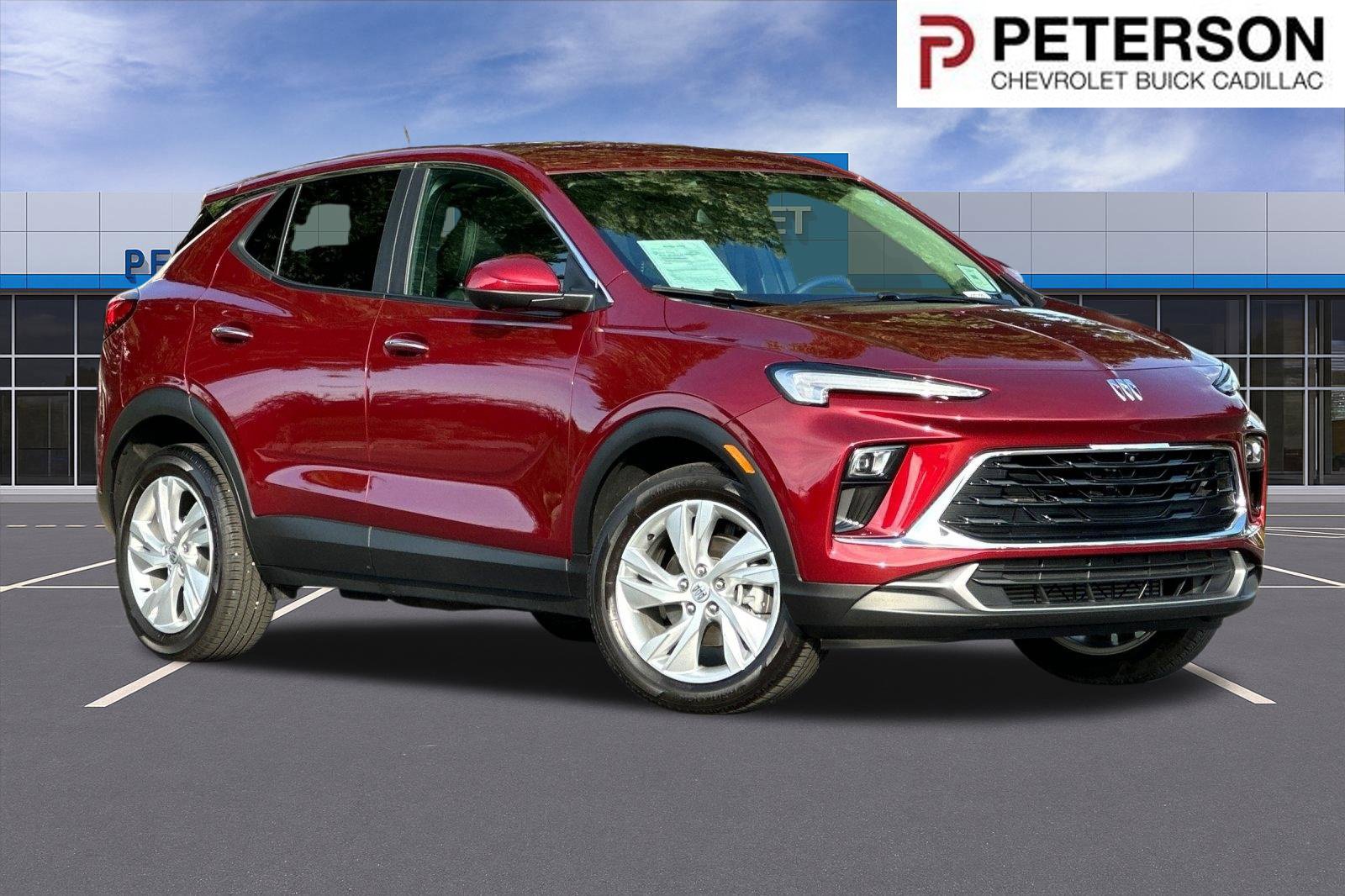 Certified 2024 Buick Encore GX Preferred w/ Advanced Technology Package