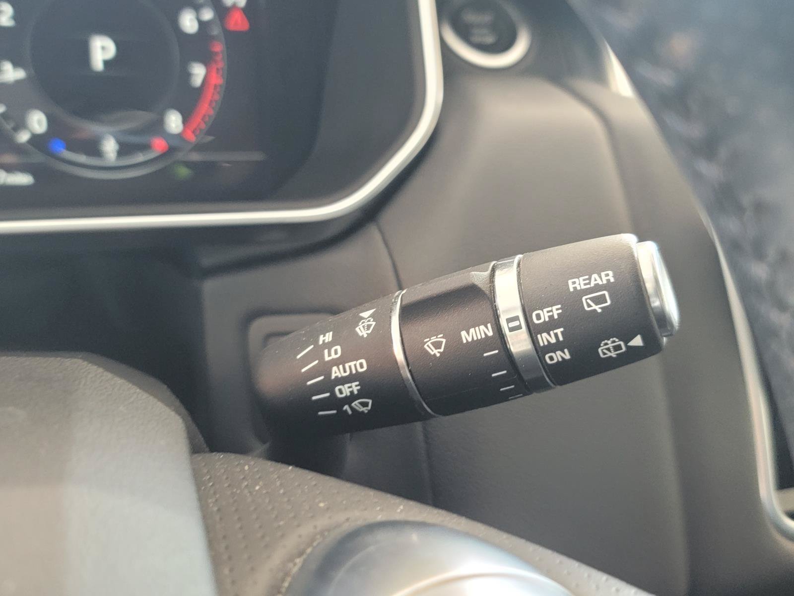 Used 2020 Land Rover Range Rover Sport HSE AWD/4WD image 15