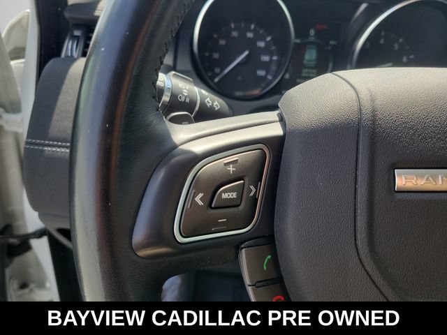 Used 2019 Land Rover Range Rover Evoque AWD/4WD image 30