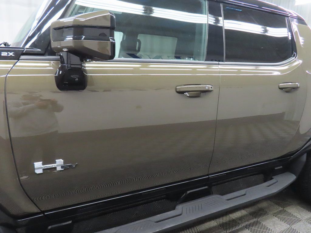 Used 2025 GMC Hummer EV 2X AWD/4WD image 49