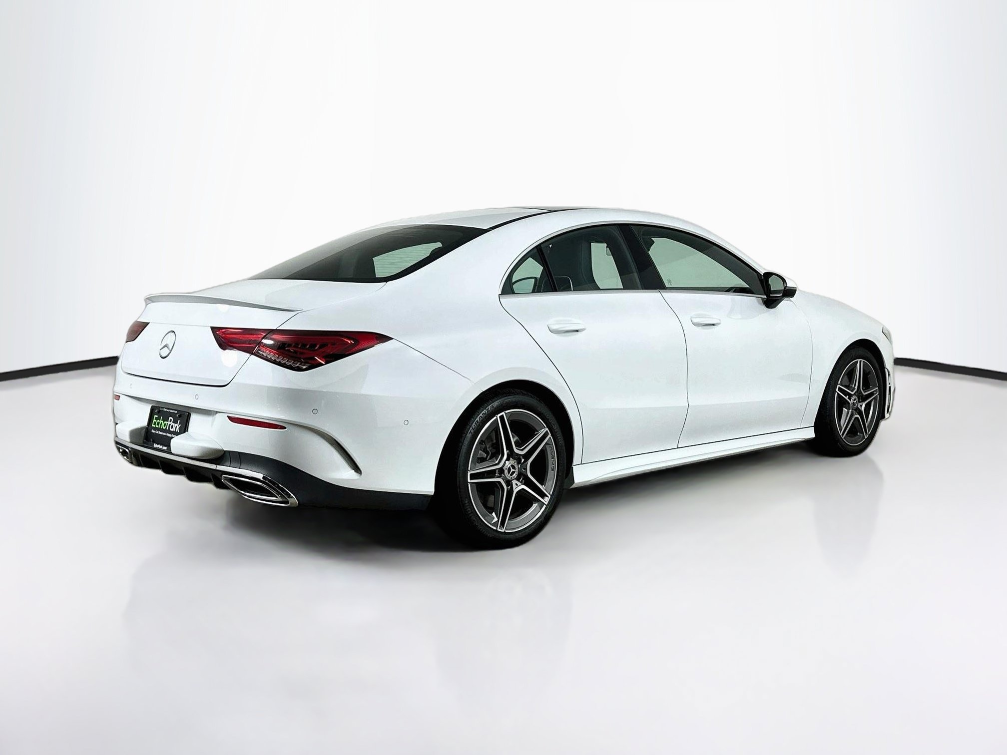 Used 2021 Mercedes-Benz CLA 250 4MATIC image 9