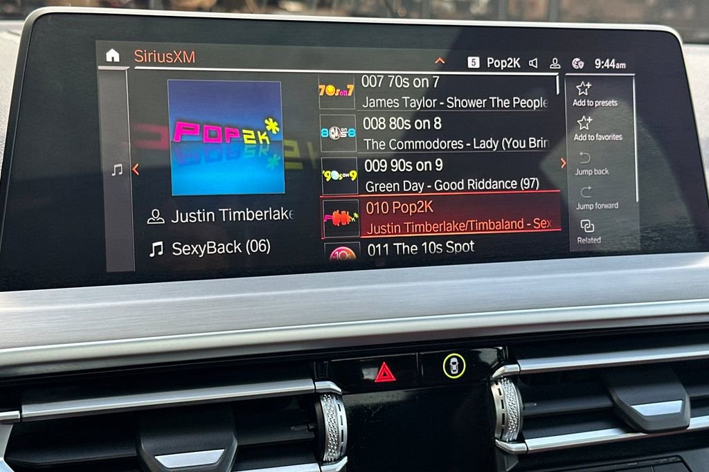 Used 2022 BMW X3 xDrive30i w/ Convenience Package w/ZPA image 20