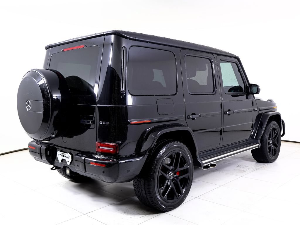 Used 2023 Mercedes-Benz G 63 AMG 4MATIC image 29