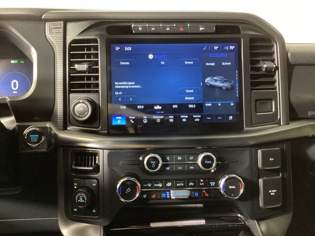 Certified 2024 Ford F150 Lariat w/ Equipment Group 502A High AWD/4WD image 16