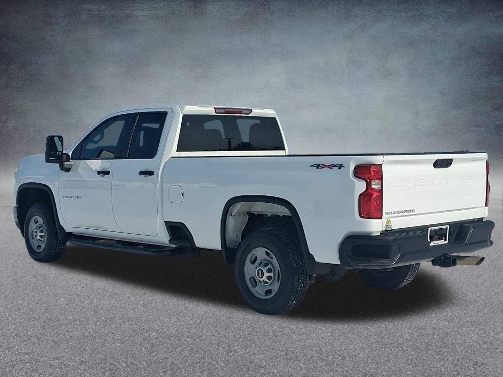 Used 2022 Chevrolet Silverado 2500 W/T w/ WT Convenience Package image 9
