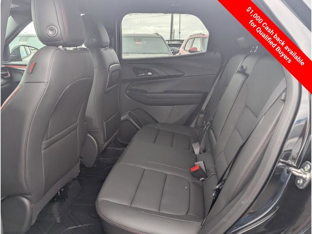New 2026 Chevrolet TrailBlazer RS w/ Convenience Package image 10