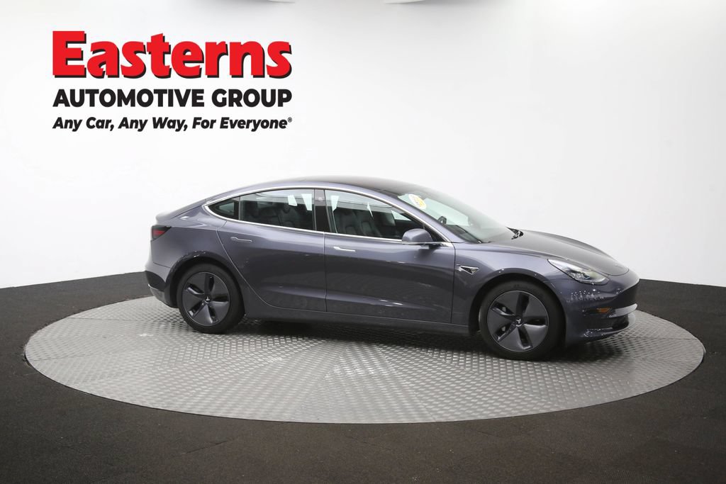 Used 2018 Tesla Model 3 Long Range AWD/4WD image 43