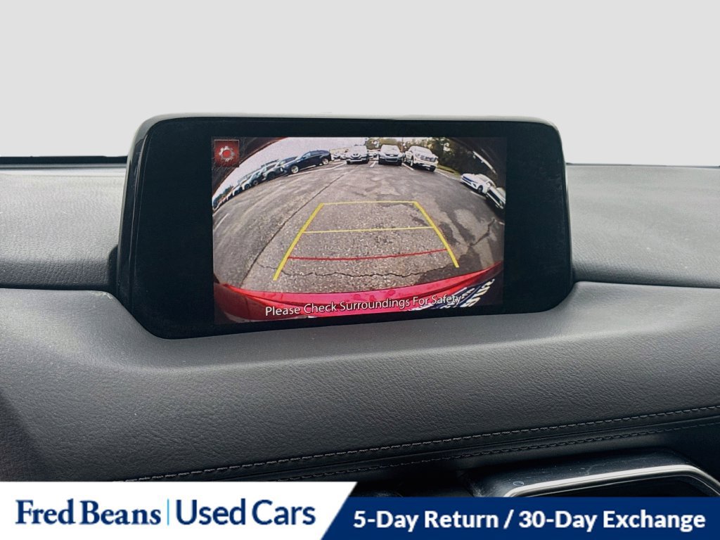 Used 2020 MAZDA CX-5 Grand Touring AWD/4WD image 20