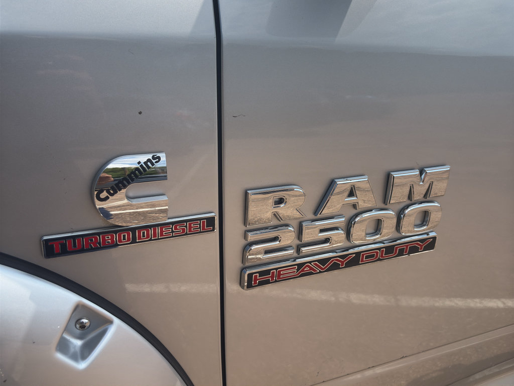 Used 2014 RAM 2500 Tradesman w/ Chrome Appearance Group AWD/4WD image 24