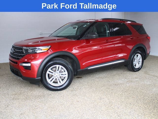Used 2023 Ford Explorer XLT w/ Equipment Group 202A AWD/4WD image 1