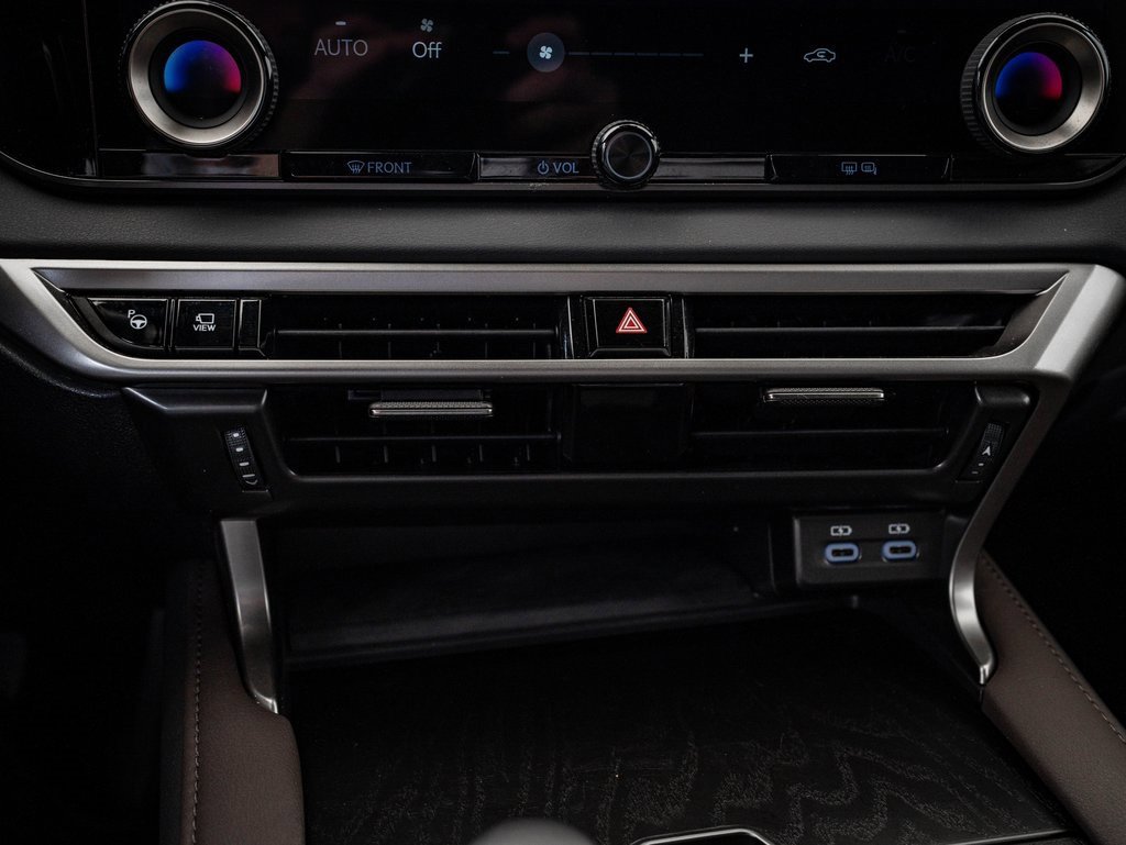 Certified 2024 Lexus RX 350 w/ Convenience Package image 38