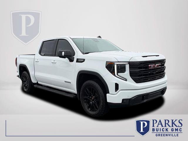 New 2026 GMC Sierra 1500 Elevation w/ Elevation Premium Package