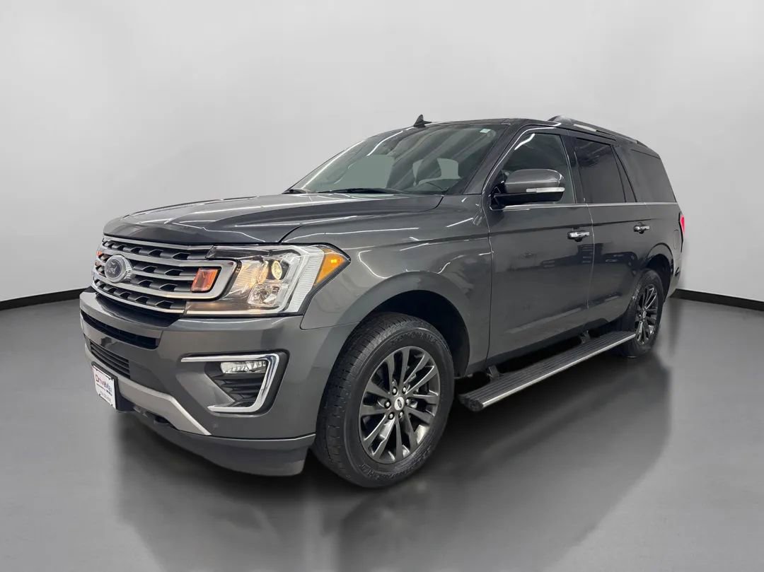 Used 2019 Ford Expedition Limited w/ Equipment Group 301A image 4