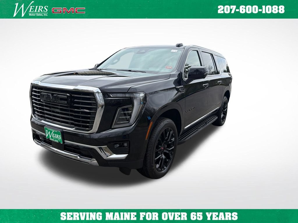 New 2026 GMC Yukon XL Elevation