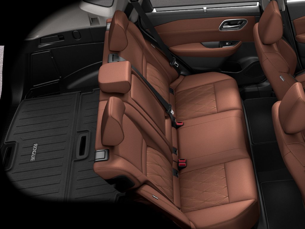 New 2026 Nissan Rogue Platinum AWD/4WD image 12